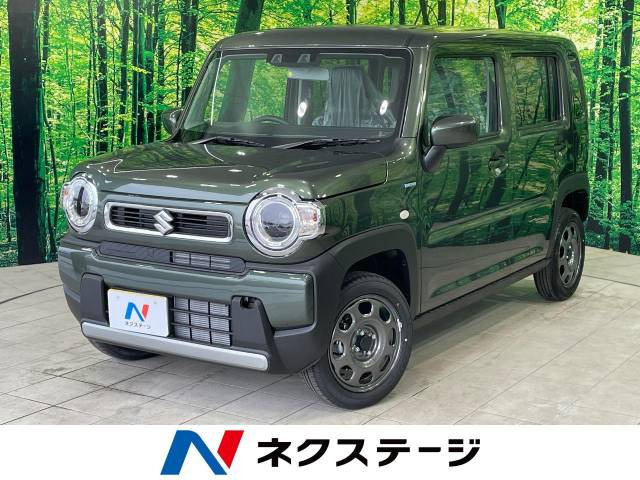 ハスラー ハイブリッド(HYBRID) G 
