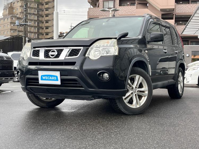 エクストレイル 2.0 20X 4WD 