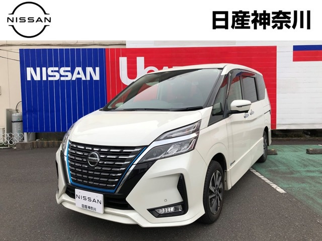 セレナ 1.2 e-POWER ハイウェイスター V 