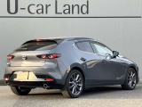 MAZDA3ファストバック 1.5 15S ツーリング 