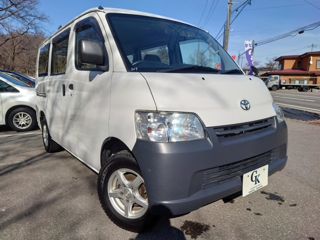 ライトエースバン 1.5 DX 4WD 