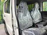 もちろん車内はキレイです♪よりクリーンな状態をキープしたいお客様には『ナノゾーンコート』がおすすめ!新型コロナウイルス対策や、除菌・消臭に効果を発揮し多くの方にご好評いただいております。