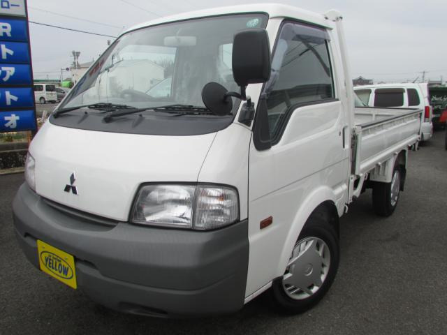 デリカトラック 1.8 DX 4WD 最大積載量850Kg