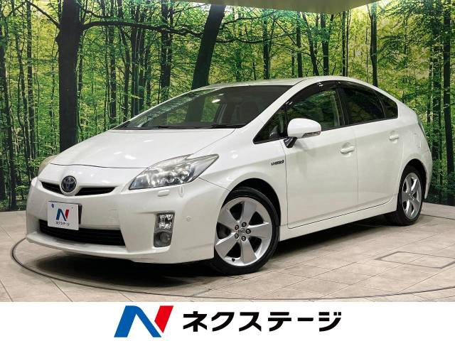 プリウス 1.8 G ツーリングセレクション レザーパッケージ 