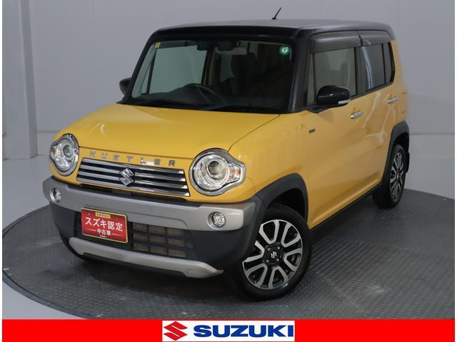 ハスラー J スタイルII 2型 車検整備渡し