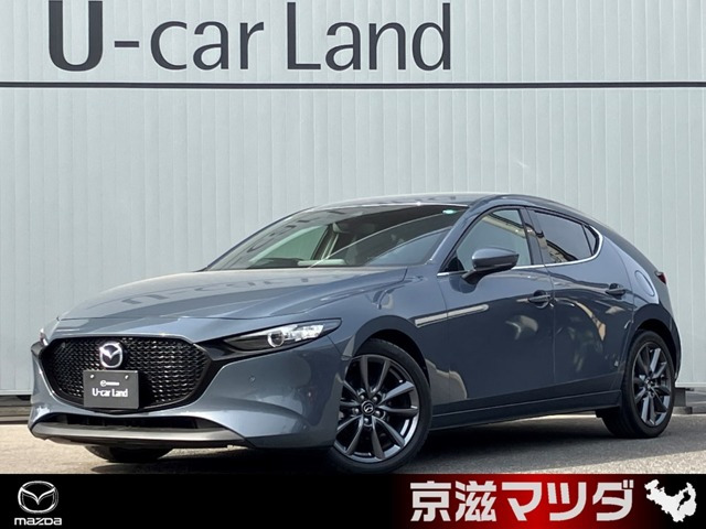 MAZDA3ファストバック 1.5 15S ツーリング 