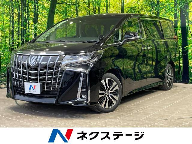 アルファード 2.5 S Cパッケージ 