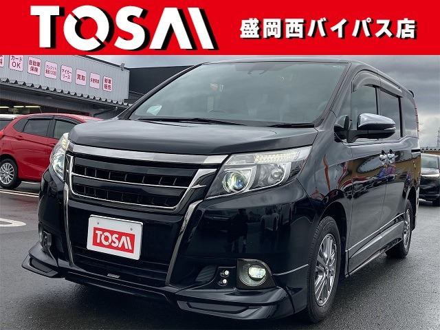 エスクァイア 2.0 Gi ブラック テイラード 4WD 