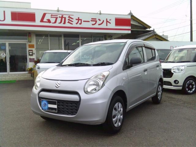 アルト F 5速MT車
