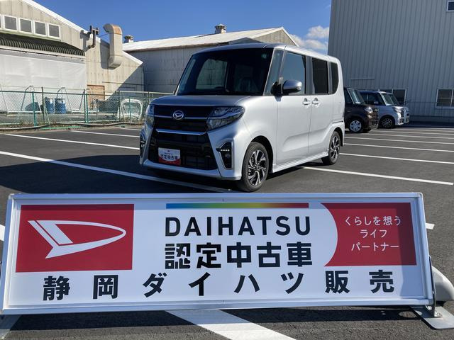 タントカスタム X 