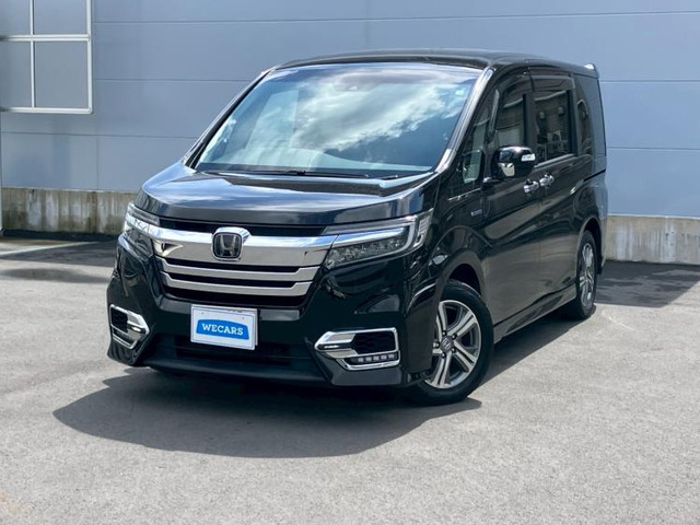 ステップワゴン 2.0 スパーダ ハイブリッド G ホンダセンシング 