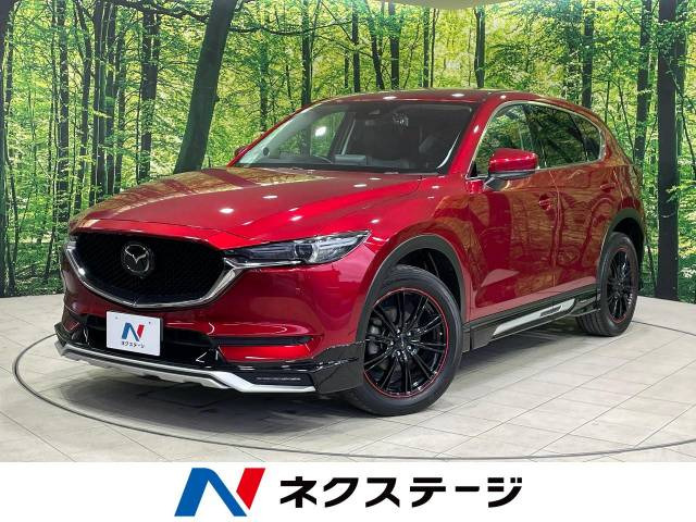CX-5 2.5 25S Lパッケージ 