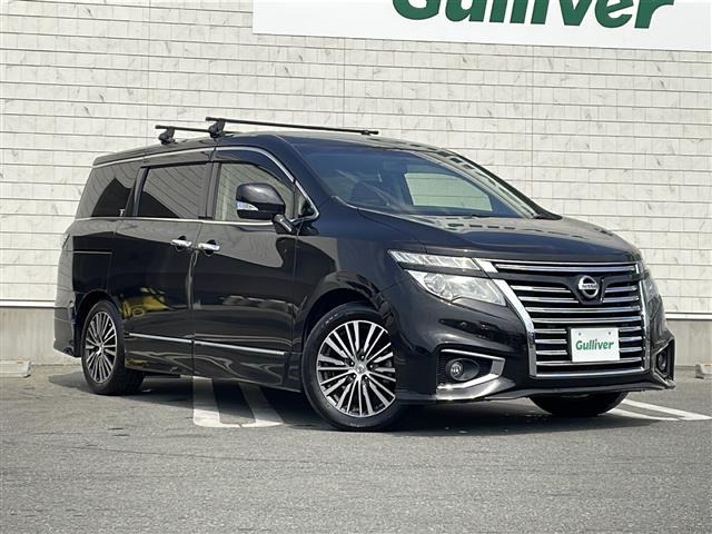 エルグランド 2.5 250ハイウェイスターS 4WD 修復歴無し