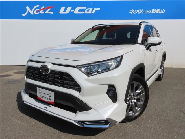 RAV4  2.0 G Zパッケージ 4WD