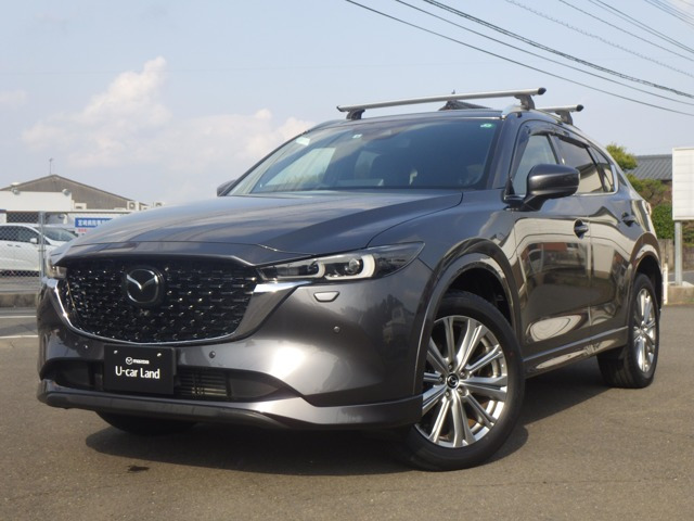 CX-5 2.2 XD エクスクルーシブ モード 4WD 