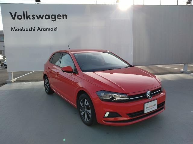 ポロ TSI コンフォートライン 