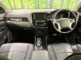 アウトランダーPHEV  Gナビパッケージ
