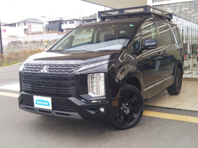 デリカD:5 2.2 シャモニー 4WD 