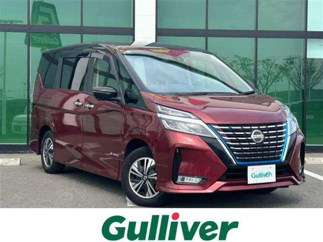 セレナ 1.2 e-POWER ハイウェイスター V 修復歴無し