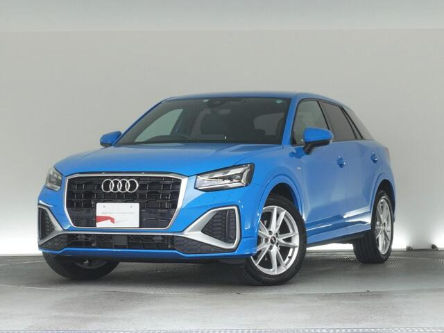 Q2 35 TFSI Sライン 