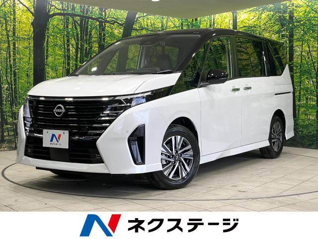 セレナ  ハイウェイスターV