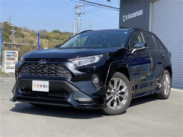 RAV4  2.0 G Zパッケージ 4WD
