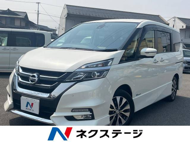 セレナ 2.0 ハイウェイスター 
