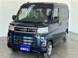 アトレー RS 届出済未使用車 衝突被害軽減システム