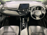 C-HR 1.2 G-T モード ネロ セーフティ プラス 