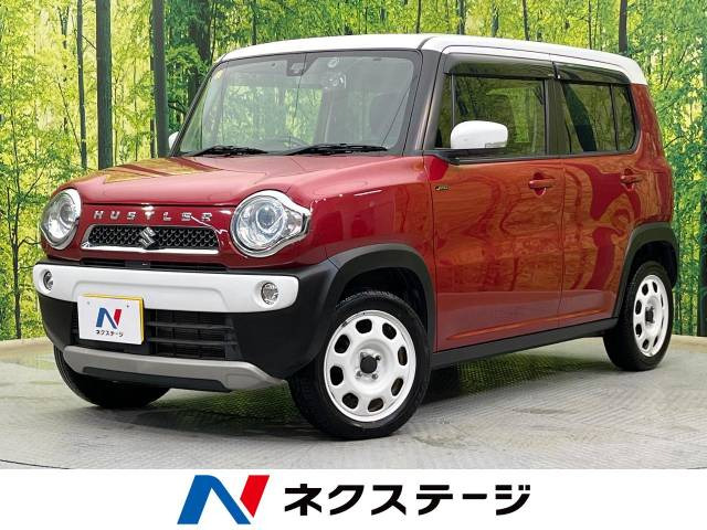 ハスラー J スタイル 