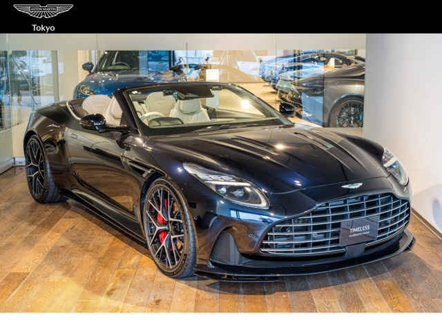 DB12ヴォランテ  