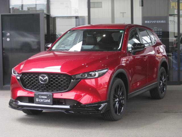 CX-5 2.0 20S ブラックトーンエディション 