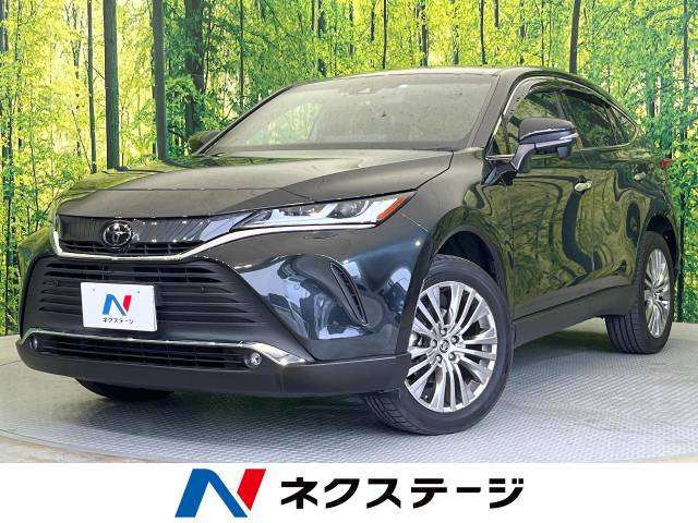 ハリアー 2.0 Z 