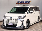 トヨタ アルファード 2.5 S Cパッケージ  ツインムーンルーフ モデリスタエアロ