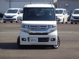N-BOXカスタム G ターボ Lパッケージ 4WD 