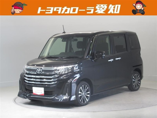 ルーミー 1.0 カスタム G-T 