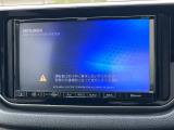 【ナビゲーション】使いやすいナビで目的地までしっかり案内してくれます。各種オーディオ再生機能も充実しており、お車の運転がさらに楽しくなります!!