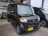 N-BOX G Lパッケージ 禁煙車 両側パワースライド スマートキー