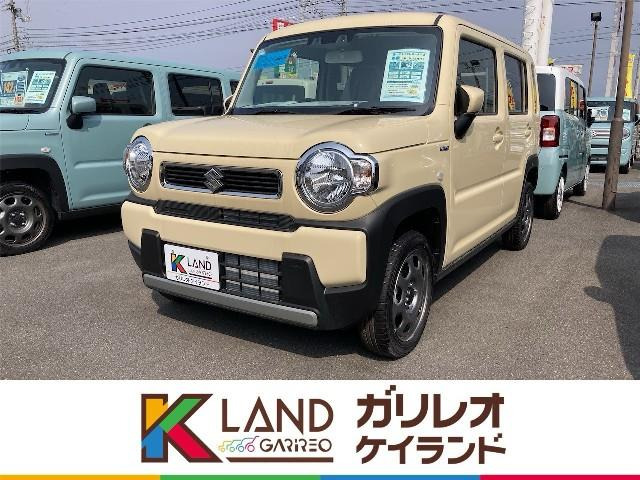 ハスラー ハイブリッド(HYBRID) G 届出済未使用車
