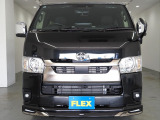 ハイエースバン 2.8 スーパーGL ダークプライム S ロング ディーゼル 4WD 