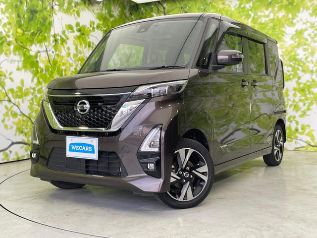 ルークス ハイウェイスター Gターボ プロパイロットエディション 4WD 