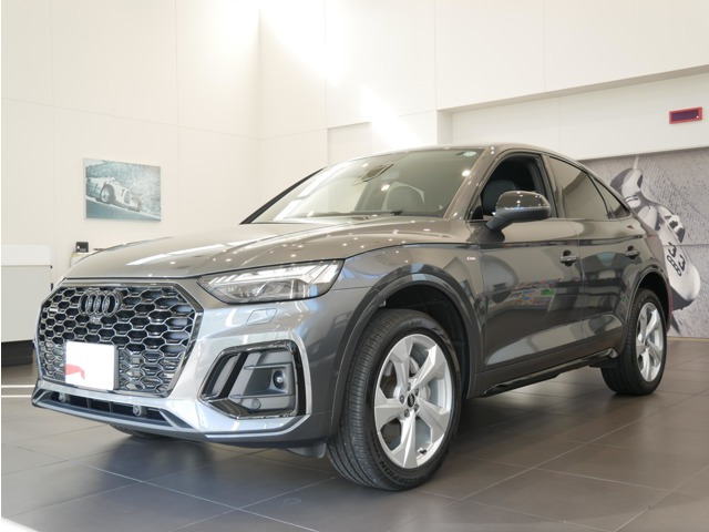 Q5スポーツバック 40 TDI クワトロ Sライン ディーゼル 4WD 