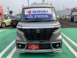 スペーシアカスタム ハイブリッド(HYBRID)  XS 