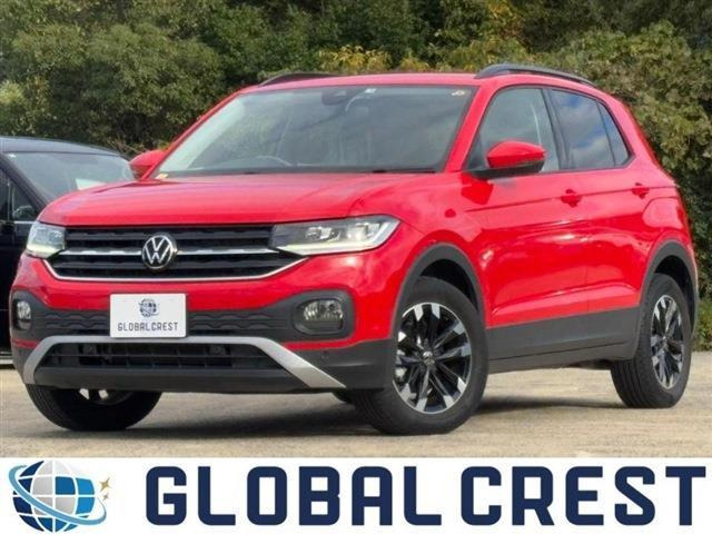 T-Cross TSI アクティブ 