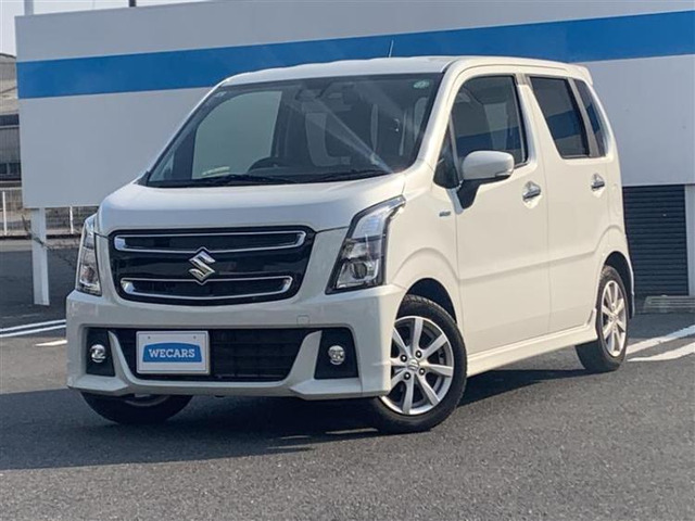 スズキ ワゴンRスティングレー 愛知県の中古車 | 中古車情報