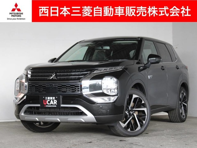 アウトランダー PHEV 2.4 G 4WD 