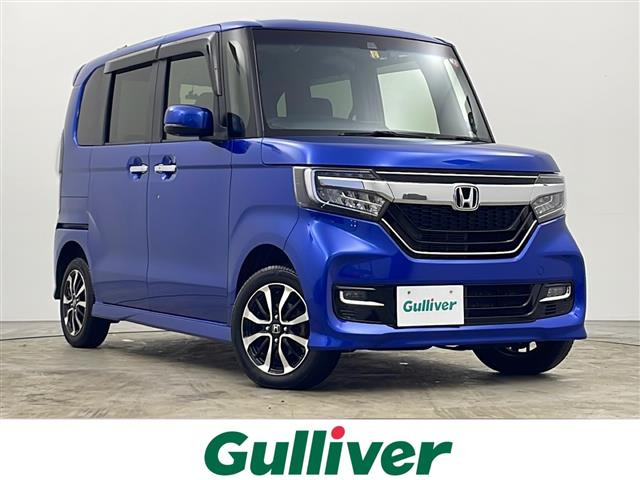 N-BOXカスタム G EX ホンダセンシング 4WD 4WD 修復歴無し