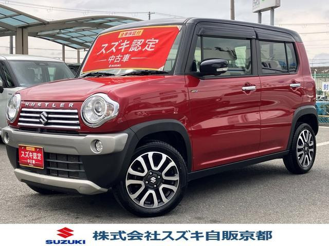 ハスラー J スタイルII ターボ 