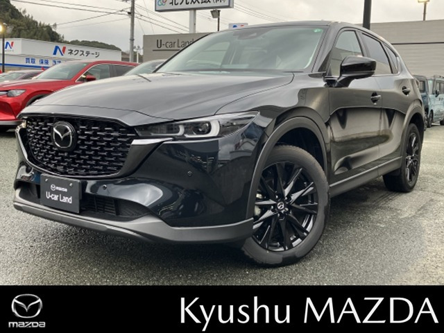 CX-5 2.2 XD ブラックトーンエディション 