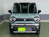 ハスラー タフワイルド 4WD 